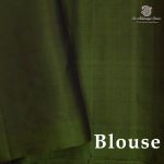 Pure Silk Sarees - Dark Wine SASPS38745 - Image 2