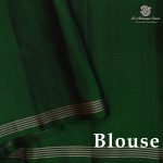 Pure Silk Sarees - Rust Orange SASPS38747 - Image 2