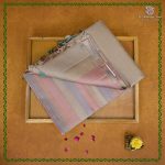 Pure Silk Sarees - Grayish Beige SASPS38749