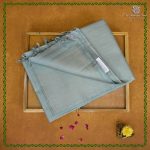 Pure Silk Sarees - Blue Seafoam SASPS38752