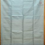 Pure Silk Sarees - Blue Seafoam SASPS38752 - Image 3