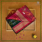Pure Silk Sarees - Dark Green SASPS38754