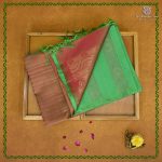 Pure Silk Sarees - Rexona Green SASPS38755
