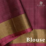 Pure Silk Sarees - Grass Green SASPS38756 - Image 2