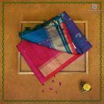 Pure Silk Sarees - Rani Pink SASPS38758