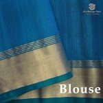 Pure Silk Sarees - Rani Pink SASPS38758 - Image 2