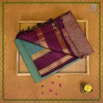 Pure Silk Sarees - Dual Shade Pista Green SASPS38760