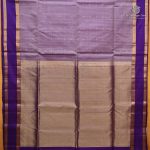 Pure Silk Sarees - Dual Shade Lavender SASPS38762 - Image 3