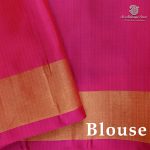 Pure Silk Sarees - Forest Green SASPS38766 - Image 2