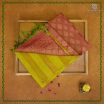 Pure Silk Sarees - Lemon Yellow SASPS38767