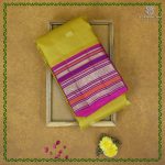 Pure Silk Sarees - Mustard Yellow SASPS38769