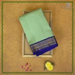 Pure Silk Sarees - Pista Green SASPS38770