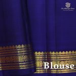 Pure Silk Sarees - Pista Green SASPS38770 - Image 2