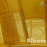 Pure Silk Sarees - Dark Maroon SASPS38773 - Image 2