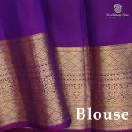 Pure Silk Sarees - Dual Shade Aqua Green SASPS38776 - Image 2