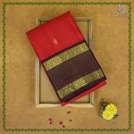 Pure Silk Sarees - Dark Red SASPS38777