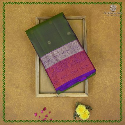 Pure Silk Sarees - Manthulir SASPS38778