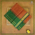 Silk Cotton Sarees Simple – Copper SAS0038784