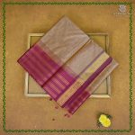 Silk Cotton Sarees Simple – Fawn SAS0038786