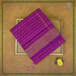 Silk Cotton Sarees – Dark Majenta SAS0038807