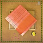 Silk Cotton Sarees – Pale Coral SAS0038808
