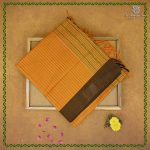 Silk Cotton Sarees – Mango Yellow SAS0038810