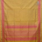 Silk Cotton Sarees – Dual Shade Golden SAS0038812 - Image 3