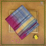 Silk Cotton Sarees – Burgundy SAS0038816
