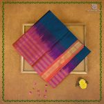 Silk Cotton Sarees – Dark Teal SAS0038822