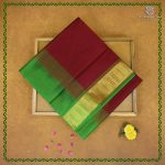 Silk Cotton Sarees – Maroon SAS0038830