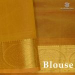 Silk Cotton Sarees – Dual Shade Purple SAS0038833 - Image 2