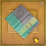 Silk Cotton Sarees – Grayish Beige SAS0038839