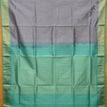 Silk Cotton Sarees – Grayish Beige SAS0038839 - Image 3