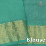 Silk Cotton Sarees – Grayish Beige SAS0038839 - Image 2