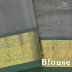 Silk Cotton Sarees – Light Fawn SAS0038840 - Image 2