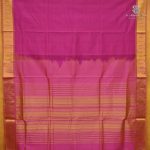 Silk Cotton Sarees – Rani Pink SAS0038843 - Image 3
