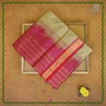 Silk Cotton Sarees - Cream SAS0038846