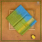 Silk Cotton Sarees - Sky Blue SAS0038847