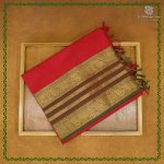 Chettinad Cotton Sarees - Red SASC38848