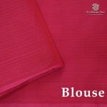 Rich Cotton Saree - Pink SASC38860 - Image 2