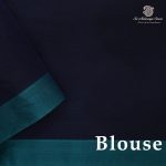 Rich Cotton Saree - Jamun SASC38868 - Image 2