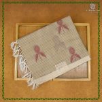 Rich Cotton Saree - Cream SASC38879