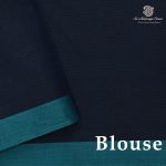 Rich Cotton Saree - Jamun SASC38883 - Image 2
