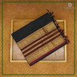 Chettinad Cotton Sarees - Dual Shade Green SASC38906