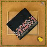 Fancy Tussar Sarees - Bottle Green SASFS38907