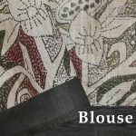 Fancy Tussar Sarees - Green SASFS38911 - Image 3