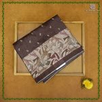 Fancy Tussar Sarees - Brown SASFS38912