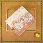 Fancy Tussar Sarees - Cream SASFS38913
