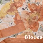 Fancy Tussar Sarees - Cream SASFS38913 - Image 3