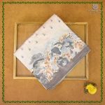 Fancy Tussar Sarees - Cream SASFS38914